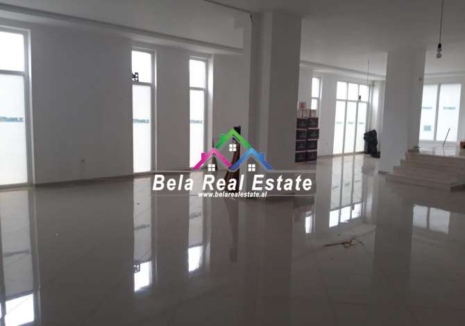Business Property for Rent 1+1 in Tirana - 600 Euro