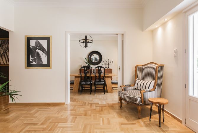 Apartament me qera 2+1 ne Bulevardin Zhan Dark (ID B220477) Tirane