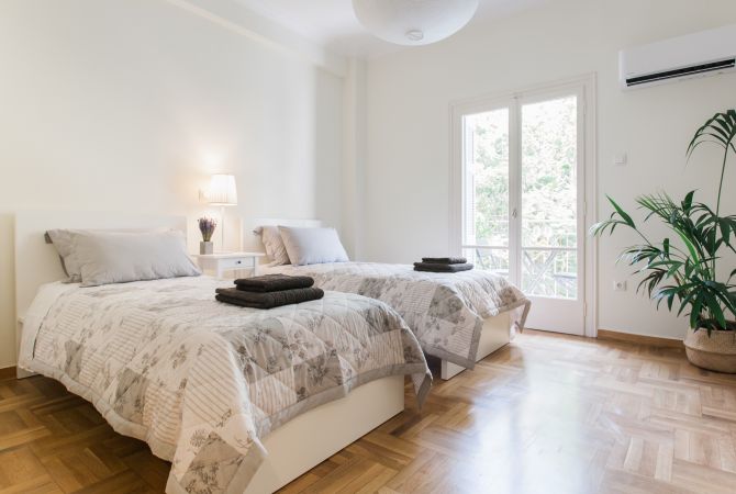 Apartment for rent in Tirana 2+1, Furnished