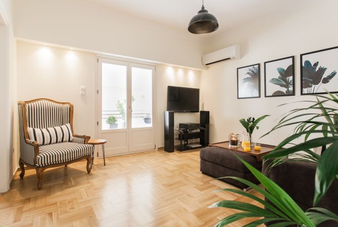 Apartment for rent in Tirana 2+1, Furnished