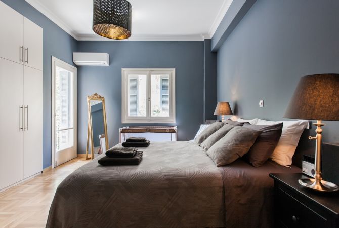 Apartment for rent in Tirana 2+1, Furnished