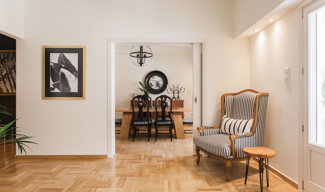 Apartment for rent in Tirana 2+1, Furnished