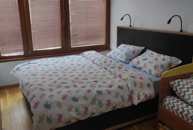 Shtepi me qera 1+1 ne Tirane - 500 Euro
