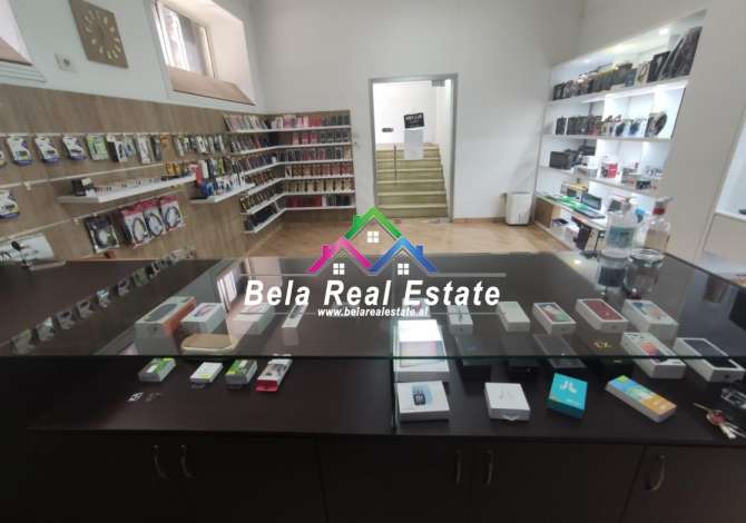 Biznese ne shitje 1+1 ne Tirane - 5,500 Euro