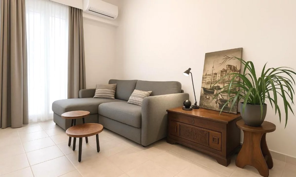 Apartment for rent in Tirana 2+1, Furnished