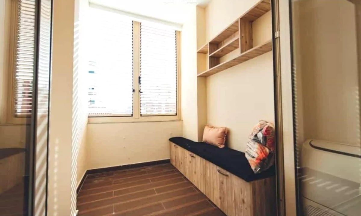 Apartment for rent in Tirana 1+1, Furnished