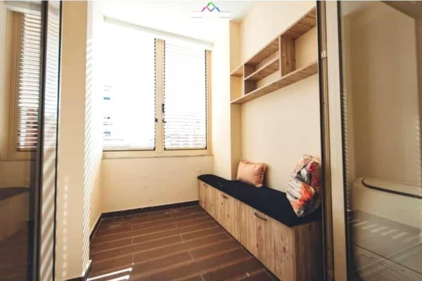 House for Rent 1+1 in Tirana - 650 Euro