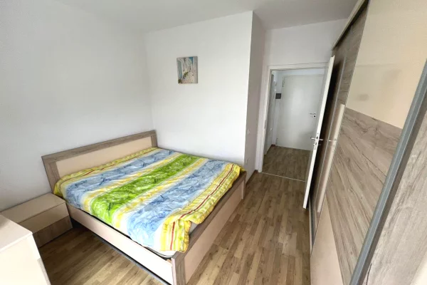 Shtepi me qera Apartament ne Tirane, 1+1, Mobilimi E mobiluar, Pagesa 500  Euro.
