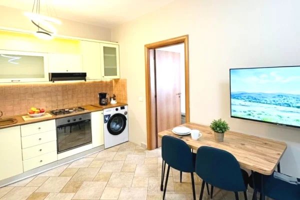 House for Rent 1+1 in Tirana - 55,000 Leke