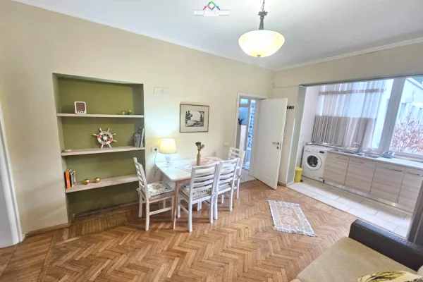 Apartment for rent in Tirana 1+1, Furnished