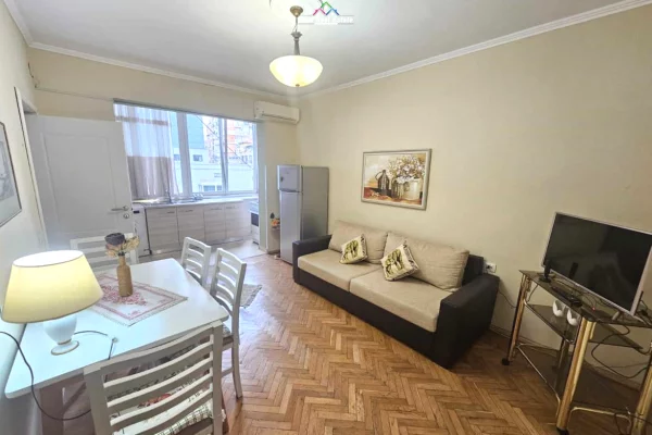 Apartment for rent in Tirana 1+1, Furnished