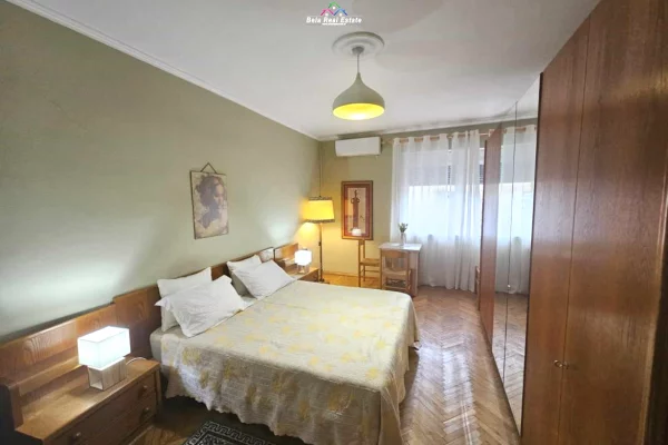 Apartment for rent in Tirana 1+1, Furnished