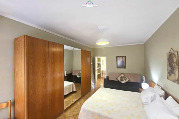 Apartment for rent in Tirana 1+1, Furnished