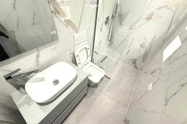 Apartment for rent in Tirana 2+1, Furnished