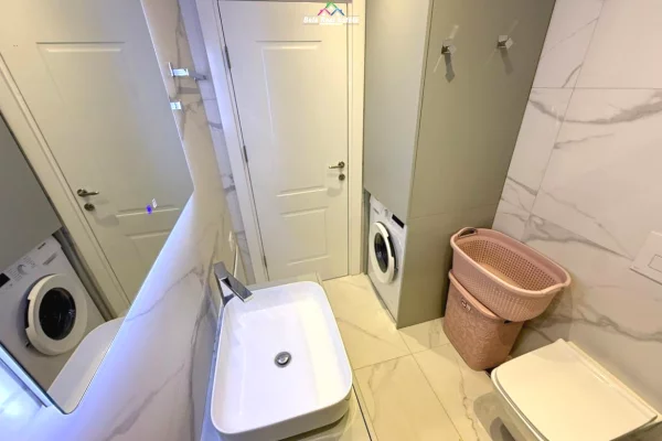 Apartment for rent in Tirana 2+1, Furnished