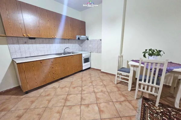 Apartment for rent in Tirana 1+1, Furnished