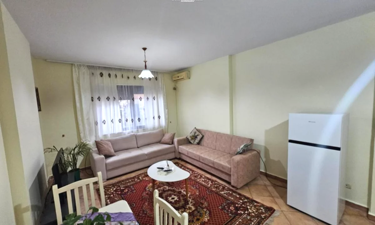 Apartment for rent in Tirana 1+1, Furnished