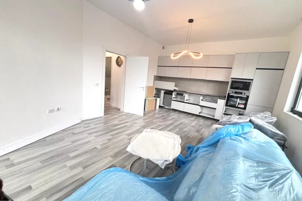 Apartment for rent in Tirana 1+1, Furnished