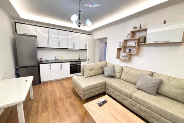Shtepi me qera Apartament ne Tirane, 2+1, Mobilimi E mobiluar, Pagesa 600  Euro.