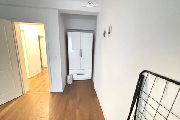 Shtepi me qera Apartament ne Tirane, 2+1, Mobilimi E mobiluar, Pagesa 600  Euro.
