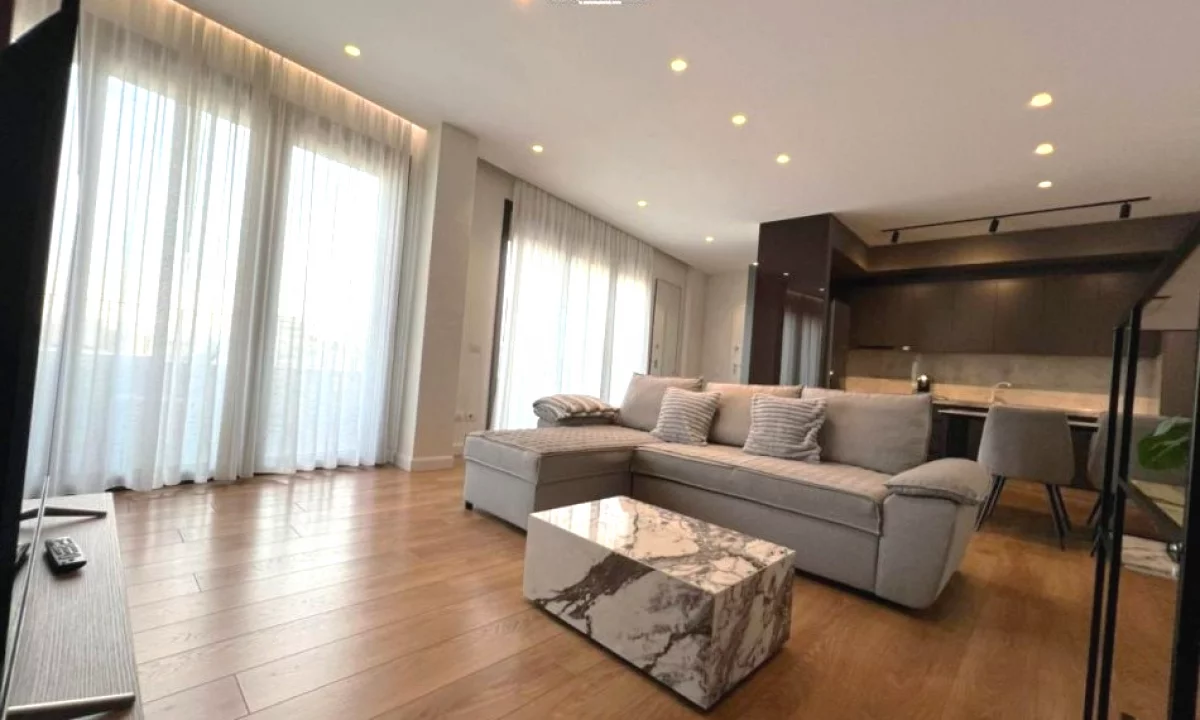 Apartment for rent in Tirana 2+1, Furnished