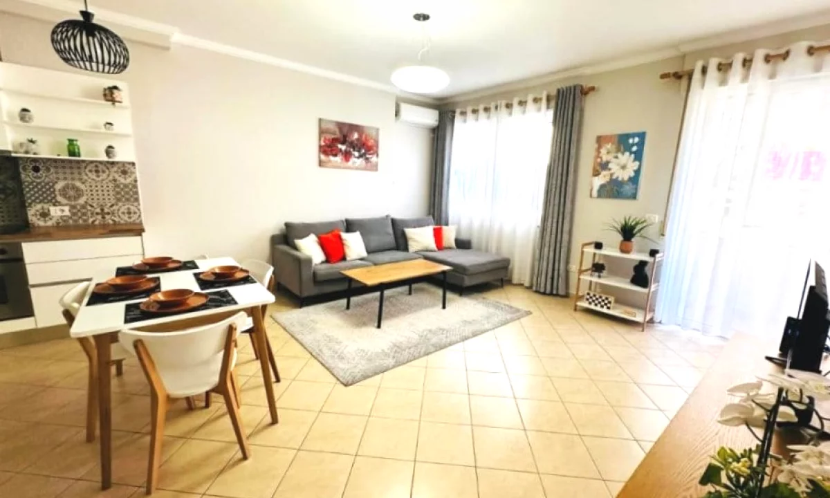 Apartment for rent in Tirana 2+1, Furnished
