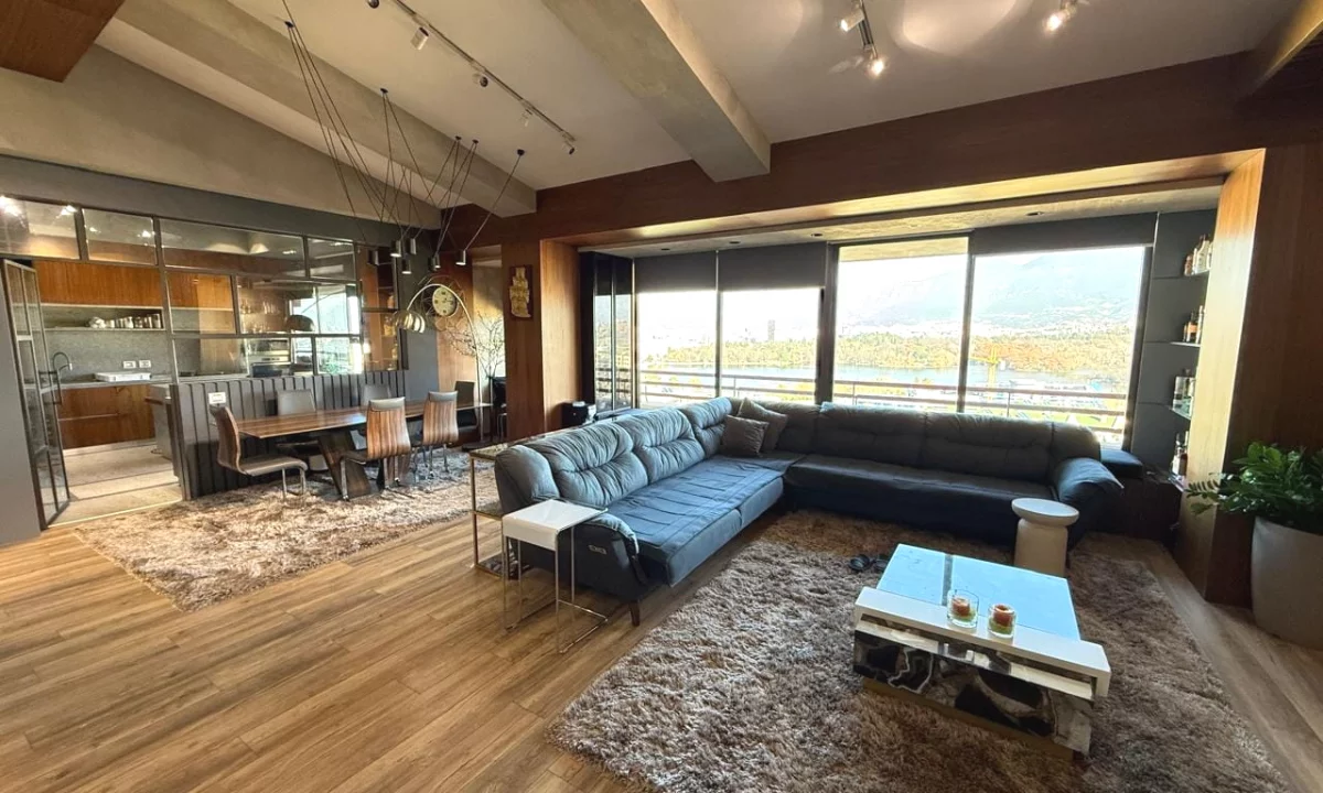 Apartment for rent in Tirana 3+1, Furnished