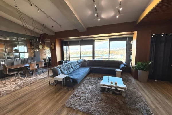 Apartment for rent in Tirana 3+1, Furnished