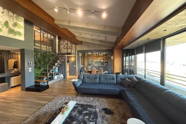 Apartment for rent in Tirana 3+1, Furnished