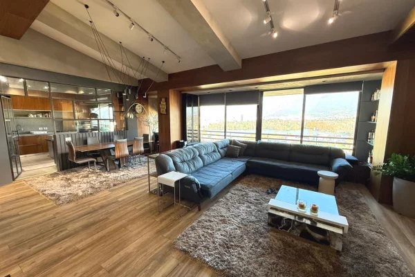 House for Rent 3+1 in Tirana - 190,000 Leke