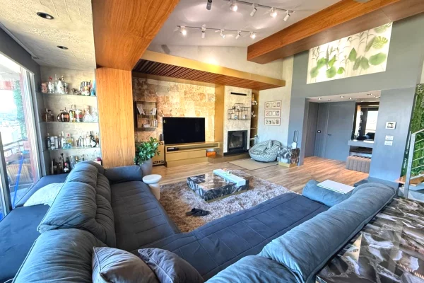 Apartment for rent in Tirana 3+1, Furnished