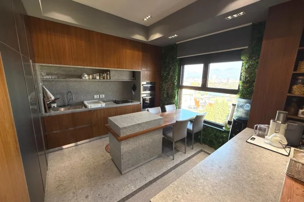 Apartment for rent in Tirana 3+1, Furnished