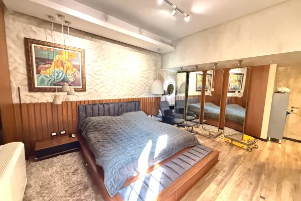 Apartment for rent in Tirana 3+1, Furnished