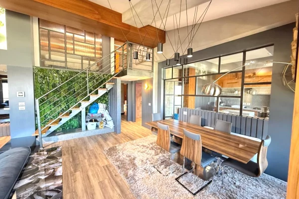 Apartment for rent in Tirana 3+1, Furnished