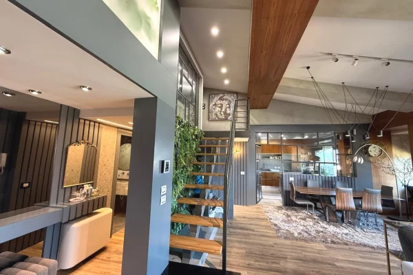 Apartment for rent in Tirana 3+1, Furnished