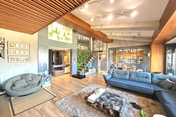 Apartment for rent in Tirana 3+1, Furnished