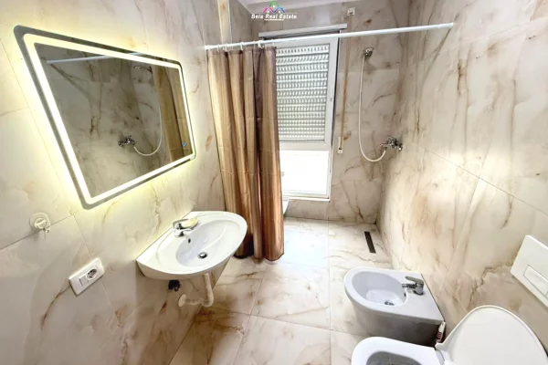 Apartment for rent in Tirana 1+1, Furnished