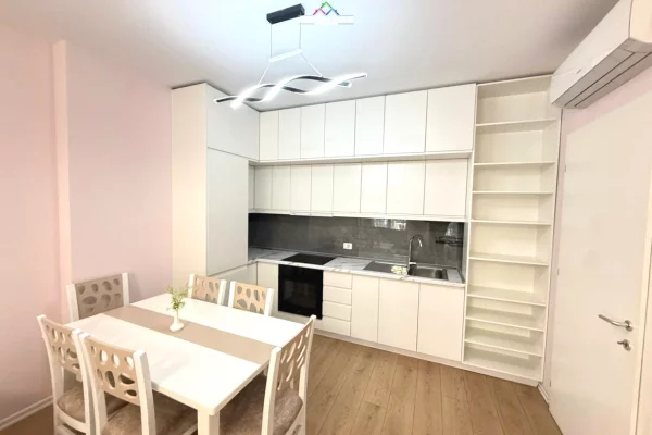 Apartment for rent in Tirana 1+1, Furnished