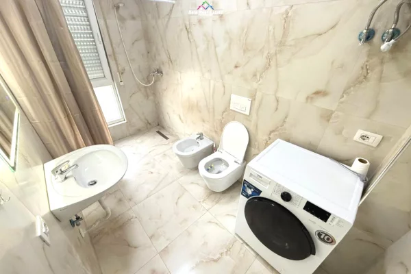 Apartment for rent in Tirana 1+1, Furnished