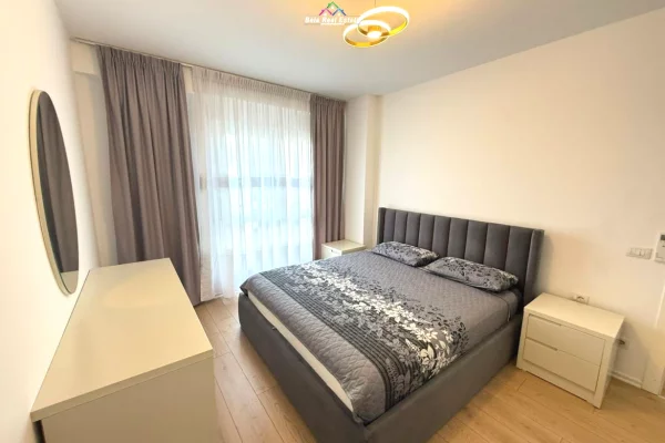 Apartment for rent in Tirana 1+1, Furnished