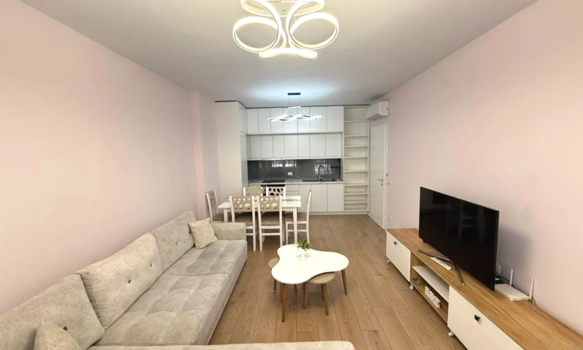 Apartment for rent in Tirana 1+1, Furnished