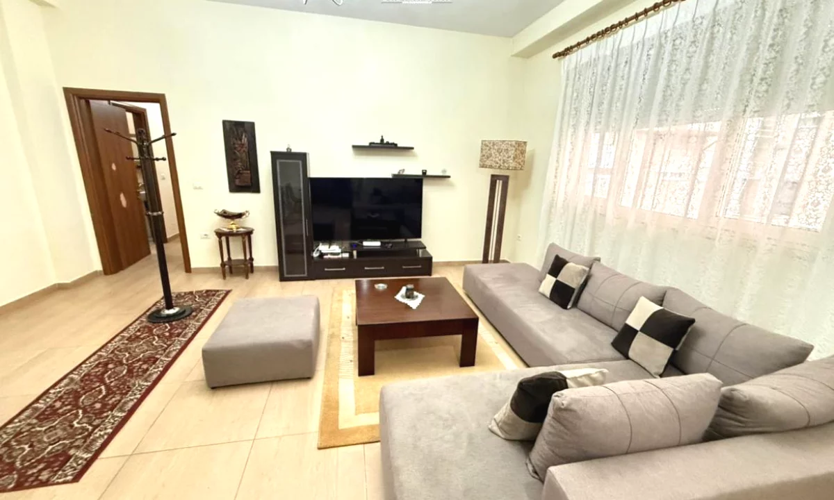 Apartment for rent in Tirana 2+1, Furnished