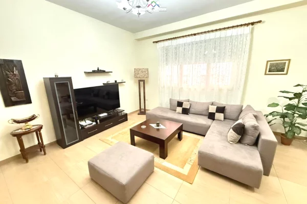 Apartment for rent in Tirana 2+1, Furnished