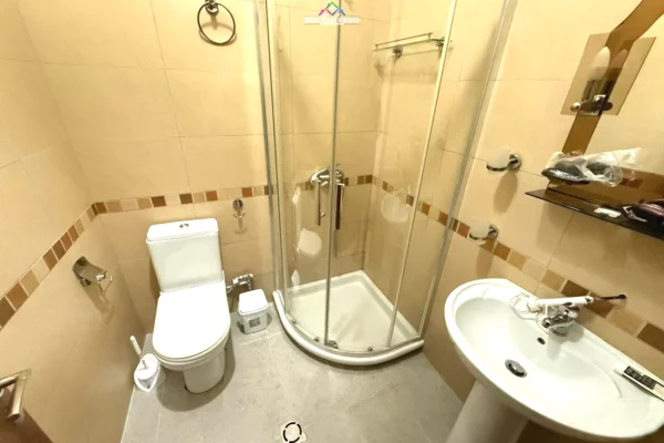 Apartment for rent in Tirana 2+1, Furnished