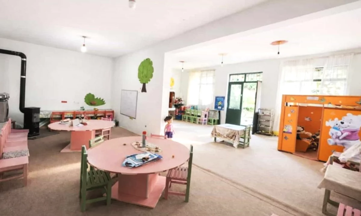 Casa privata/Indipendente in vendita a Elbasan 2+1, Vuoto