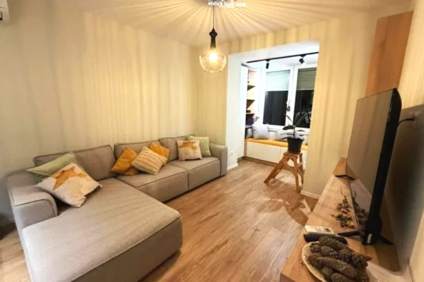 House for Rent 1+1 in Tirana - 750 Euro