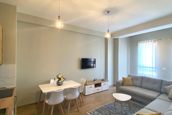 Apartment for rent in Tirana 1+1, Furnished