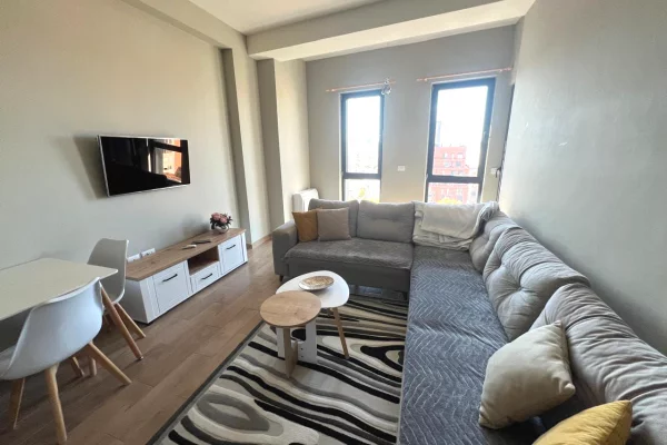 Apartment for rent in Tirana 1+1, Furnished