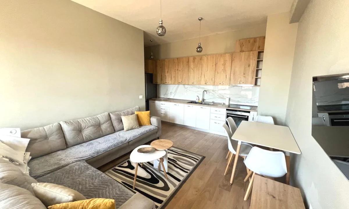 Apartment for rent in Tirana 1+1, Furnished