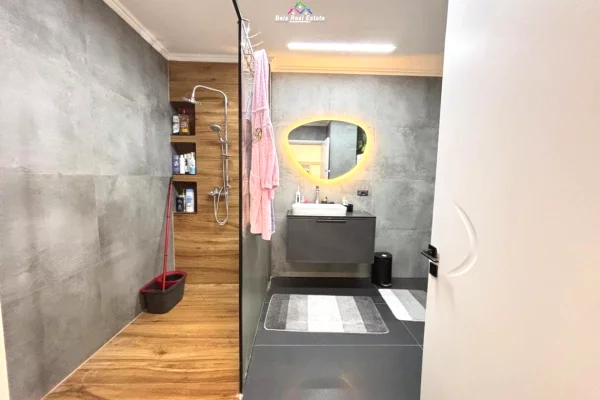 Apartment for rent in Tirana 2+1, Furnished